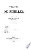 Oeuvres de Schiller