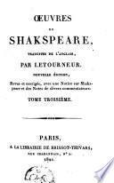 Oeuvres de Shakespeare