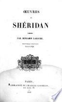 Oeuvres de Shéridan