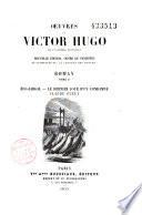 Oeuvres de Victor Hugo de l'Académie Française