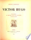Oeuvres de Victor Hugo ...