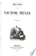 Oeuvres de Victor Hugo