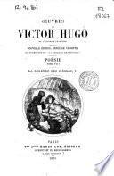 Oeuvres de Victor Hugo