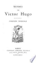 Oeuvres de Victor Hugo
