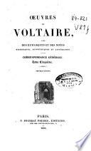 Oeuvres de Voltaire avec des remarques et des notes historiques, scientifiques et littéraires