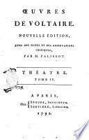 Oeuvres de Voltaire