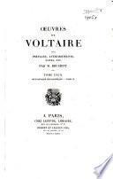 Oeuvres de Voltaire