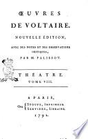 Oeuvres de Voltaire