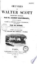 Oeuvres de Walter Scott