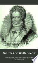 Oeuvres de Walter Scott