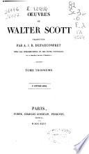 Oeuvres de Walter Scott