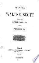Oeuvres de Walter Scott