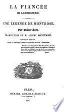 Oeuvres de Walter Scott