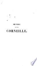 Oeuvres des deux Corneille (Pierre et Thomas)