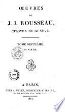 Oeuvres: Dialogues. Discours. Correspondance 1732-1762 ; T8 : Correspondance 1763-1778