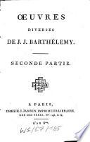 Oeuvres diverses