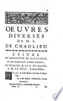 Oeuvres Diverses