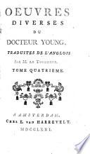 Oeuvres diverses