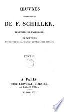 Oeuvres dramatiques, 2