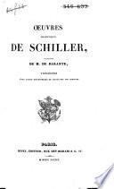 Oeuvres dramatiques