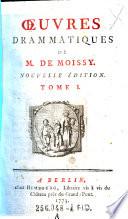 Oeuvres drammatiques
