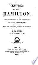 Oeuvres du Comte Hamilton