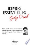 Oeuvres essentielles de George Orwell