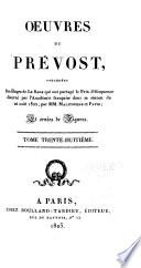 Oeuvres ...: Histoire de la vie de Cicéron