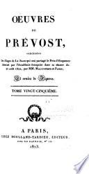 Oeuvres ...: Histoire du chevalier Grandisson