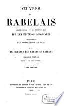 Oeuvres
