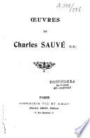 Oeuvres