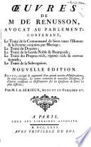 Oeuvres
