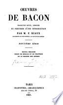 Oeuvres