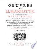 Oeuvres