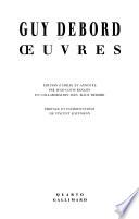 Oeuvres