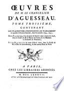 Oeuvres