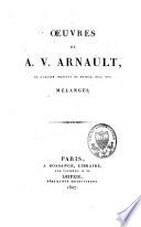 Oeuvres