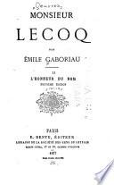 Oeuvres