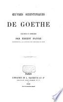 Oeuvres