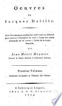 Oeuvres