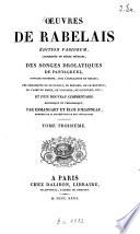 Oeuvres