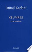 oeuvres