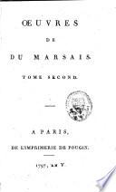 Oeuvres