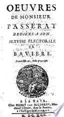 Oeuvres