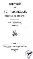 Oeuvres