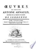 Oeuvres