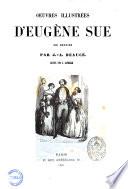 Oeuvres illustrees d'Eugene Sue