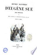 Oeuvres illustrees d'Eugene Sue