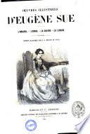 Oeuvres Illustrees D'Eugene Sue 