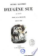 Oeuvres illustrées d'Eugène Sue